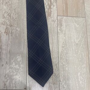 Burberry silk tie